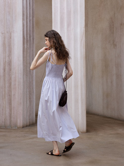 Tactile Line Dress